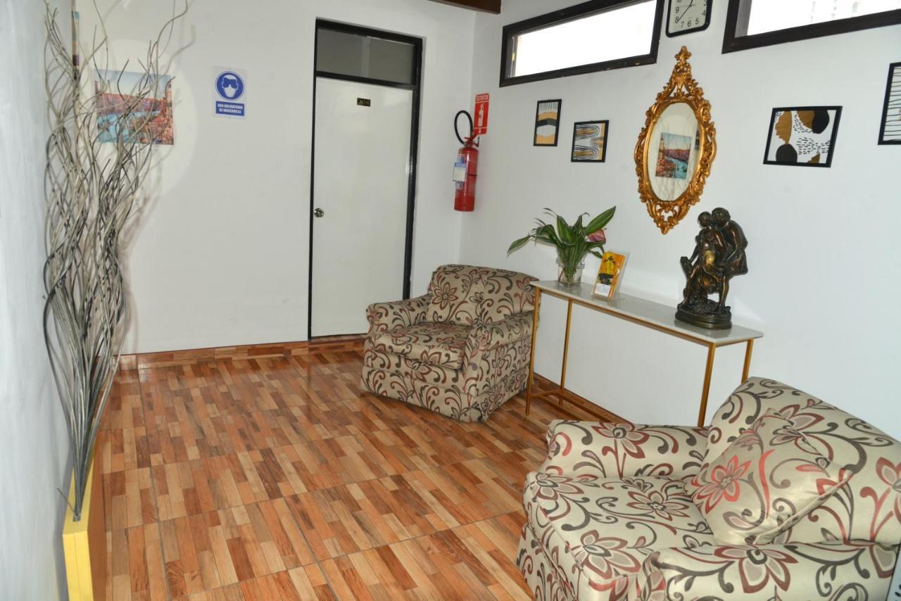Residencial Carlos Lima Exterior foto
